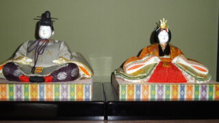 遠野町屋のひな祭り